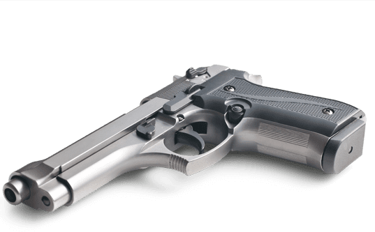 transfer gun ownership