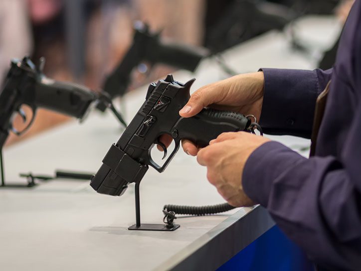 Tips to protect yourself when selling a gun
