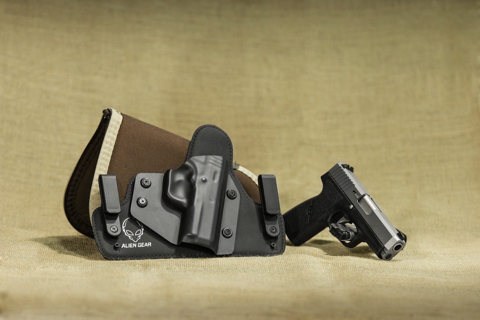 Choosing the perfect holster for your gun