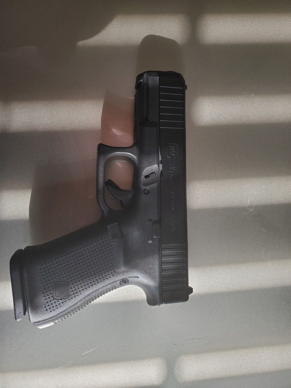 Choosing The Perfect Holster For Your Gun Glock 19 — choosing the perfect holster for your gun starts with the firearm itself